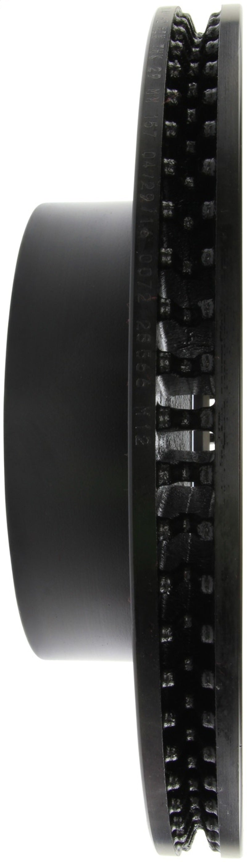 StopTech Slotted & Drilled Sport Brake Rotor Stoptech