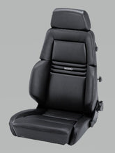 Load image into Gallery viewer, Recaro Expert M Seat - Black Leather/Black Leather - eliteracefab.com