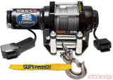 Superwinch 3000 LBS 12 VDC 3/16in x 50ft Steel Rope LT3000 Winch