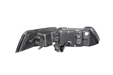 Load image into Gallery viewer, ANZO USA Ford Mustang Projector Headlights Black G2 Dual Projector; 1999-2004 - eliteracefab.com