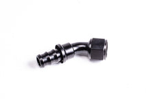 Load image into Gallery viewer, Radium Engineering 45 Degree 8AN Pushlok Hose End Fitting - eliteracefab.com