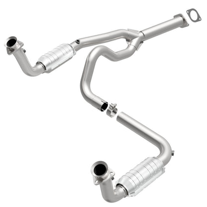 MagnaFlow Conv DF 2000 Chevrolet/GMC Express/Savana 1500/2500 5.7L to 8500 GVW Magnaflow