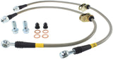 STOPTECH 00-05 HONDA S2000 FRONT SS BRAKE LINES, 950.40008