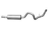 Gibson 00-05 Ford Excursion 3in Stainless Mandrel Tubing, Polished T304 - 619995