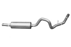 Gibson 00-05 Ford Excursion XLT 6.8L 3in Cat-Back Single Exhaust - Stainless - eliteracefab.com
