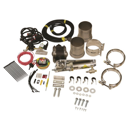 BD Diesel Exhaust Brake - Universal 4.0in BD Diesel