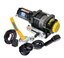 Load image into Gallery viewer, Superwinch 4000 LBS 12 VDC 3/16in x 50ft Synthetic Rope LT4000 Winch - eliteracefab.com