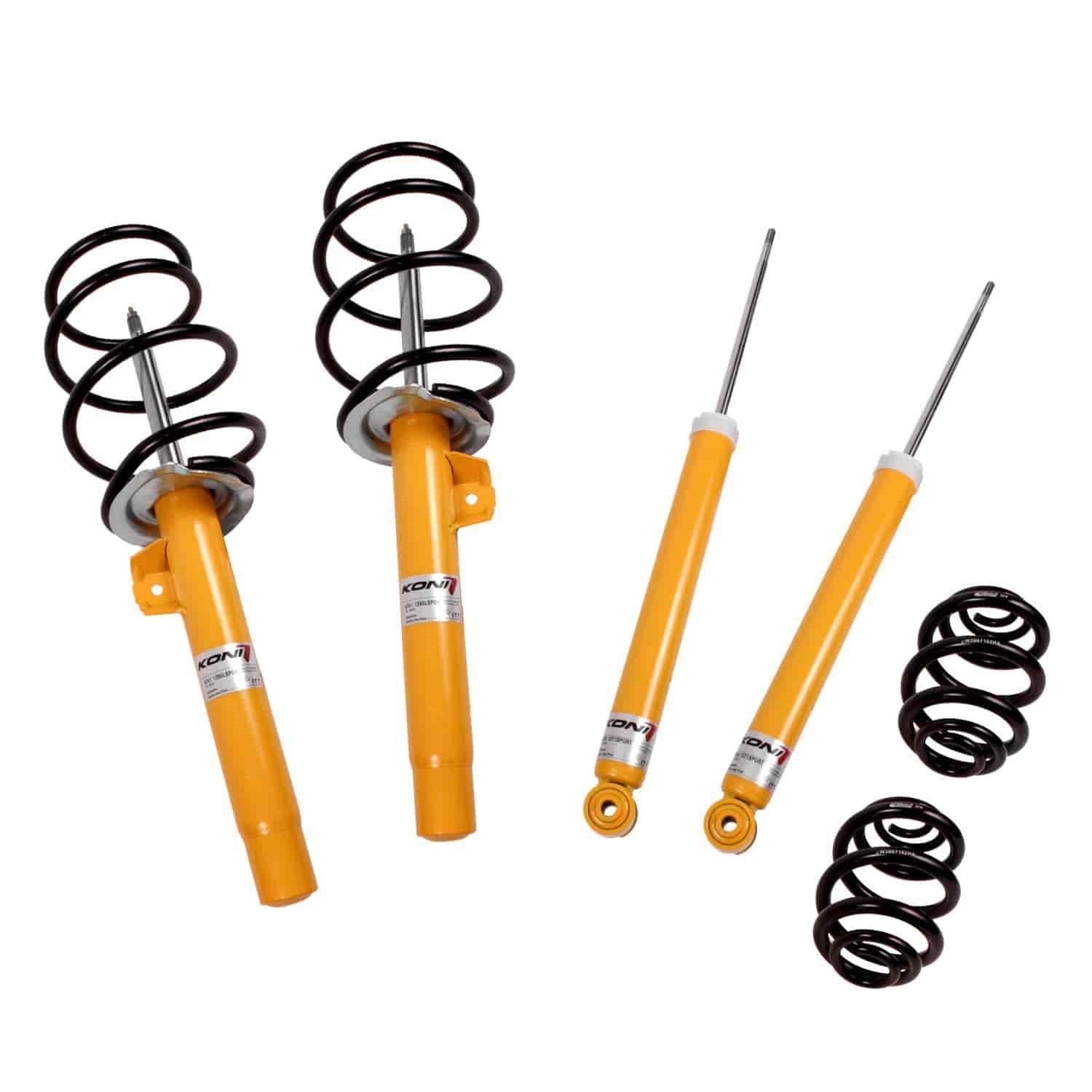 Koni 1145 Sport Kit 91-95 Toyota MR2 (incl Turbo) - eliteracefab.com