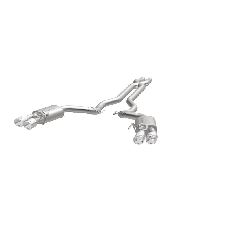 MagnaFlow Cat-Back 2016 Ford Mustang Shelby GT350 Magnaflow