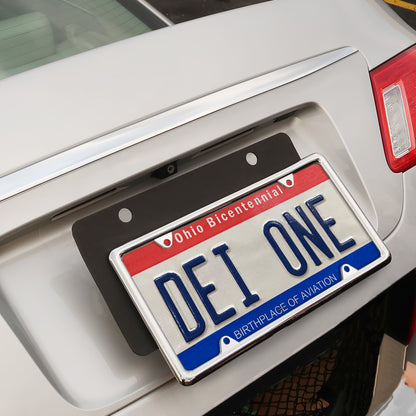 DEI License Plate Pad - 2 Pack DEI