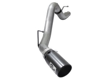 Load image into Gallery viewer, aFe LARGE BORE HD 3.5in DPF-Back SS Exhaust w/Black Tip 2016 GM Colorado/Canyon 2.8L (td) - eliteracefab.com