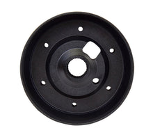 Load image into Gallery viewer, NRG Short Steering Wheel Adaptor Hub Black GM | Dodge | Chevy - eliteracefab.com