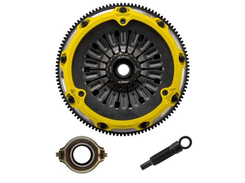 ACT EVO 10 5-Spd Only Mod Twin XT Race Kit Unsprung Hub Torque Cap 1120ft/lbs Not For Street Use ACT