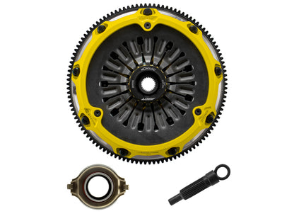 ACT EVO 10 5-Spd Only Mod Twin XT Race Kit Unsprung Hub Torque Cap 1120ft/lbs Not For Street Use ACT