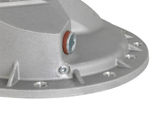 Load image into Gallery viewer, afe Front Differential Cover (Raw; Street Series); Dodge Diesel Trucks 03-12 L6-5.9/6.7L (td) - eliteracefab.com