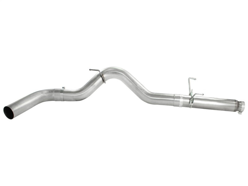 aFe Atlas Exhausts DPF-Back Aluminized Steel Exhaust Dodge Diesel Trucks 07.5-12 L6-6.7L No Tip aFe