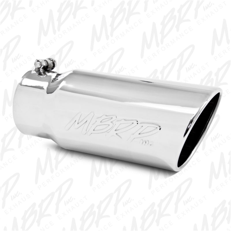 MBRP 2003-2007 Ford F-250/350 6.0L EC/CC Cat Back Single Side (Stock Cat) - eliteracefab.com