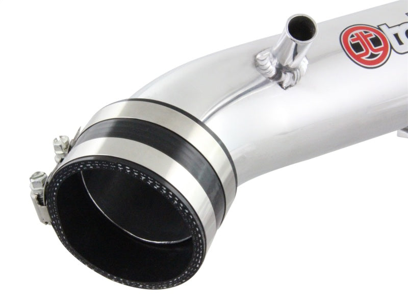 aFe Takeda Stage-2 Pro DRY S Cold Air Intake System 13-17 Honda Accord L4 2.4L (polished) - eliteracefab.com
