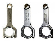 Load image into Gallery viewer, MANLEY 15027-6 H-Beam Connecting Rod Set - eliteracefab.com