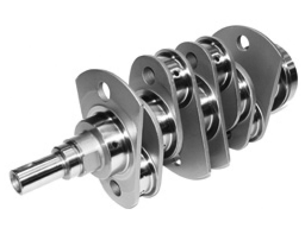 MANLEY 190040B Turbo Tuff Crankshaft 4340 Billet - eliteracefab.com