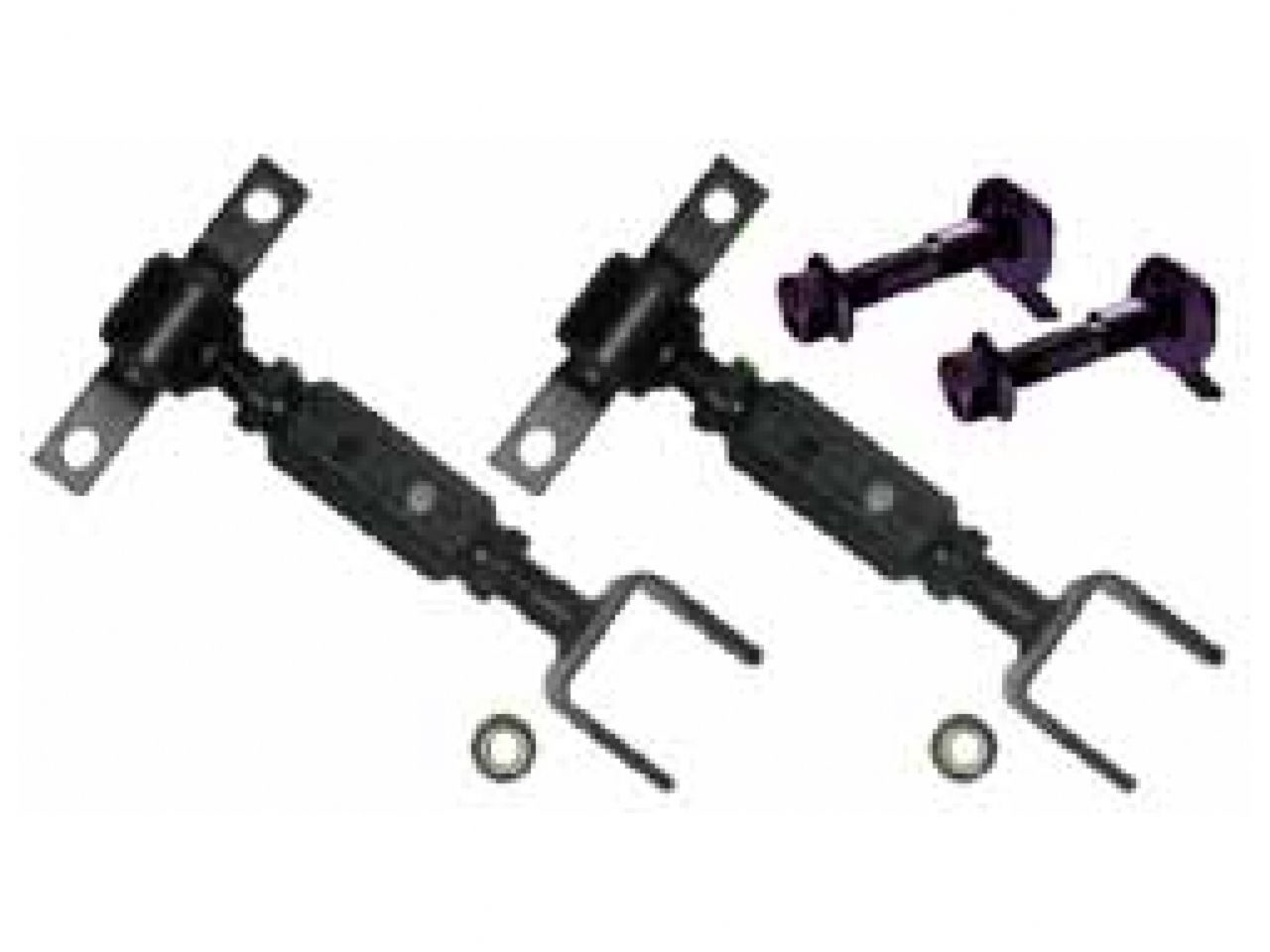 SPC Performance 02+ Acura RSX Front/Rear Camber Kit (1.5in.-3in.) - eliteracefab.com