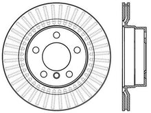 Load image into Gallery viewer, StopTech BMW 12-15 335i / 2014 428i / 2014 235i/228i Rear Right Slotted Sport Brake Rotor - eliteracefab.com