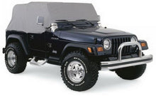 Load image into Gallery viewer, Rampage 1987-1991 Jeep Wrangler(YJ) Cab Cover With Door Flaps - Grey - eliteracefab.com