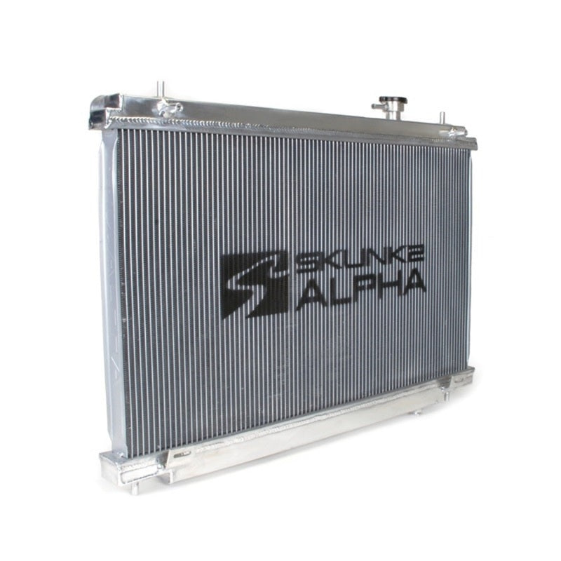 Skunk2 Alpha Series 03-06 Nissan 350Z Radiator - eliteracefab.com