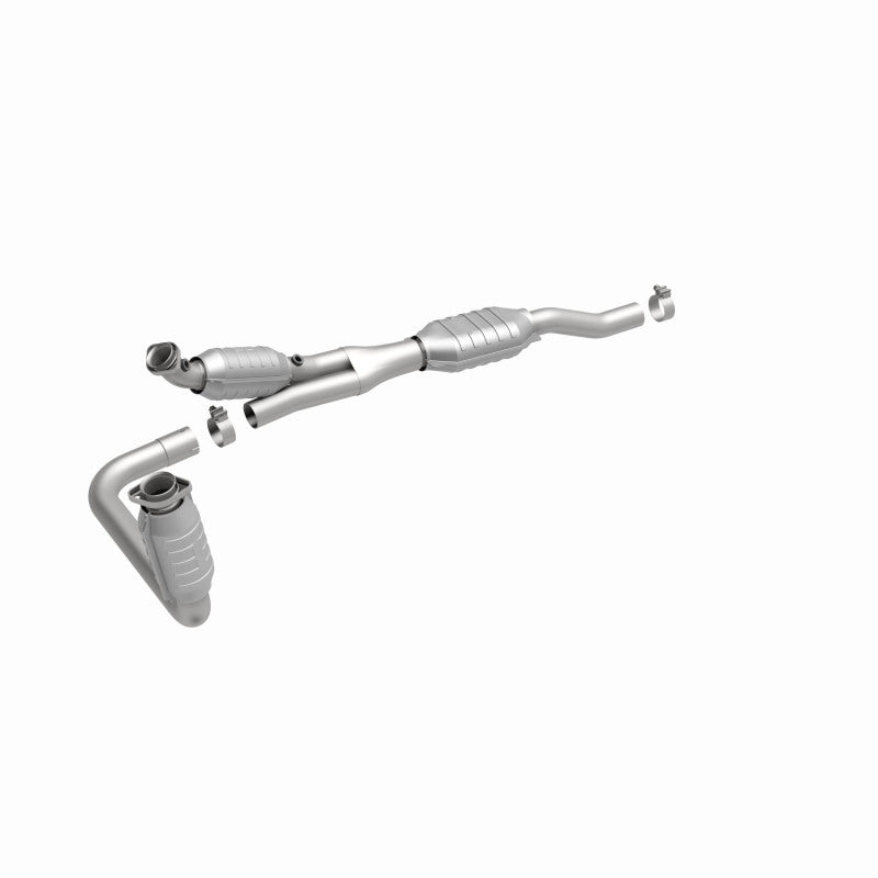 MagnaFlow Conv DF 02-03 Dodge Ram 1500 PickUp 5.9L Magnaflow