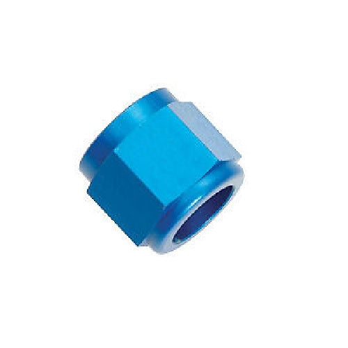 Fragola Performance Systems 481804 Tube Nut -4AN - eliteracefab.com