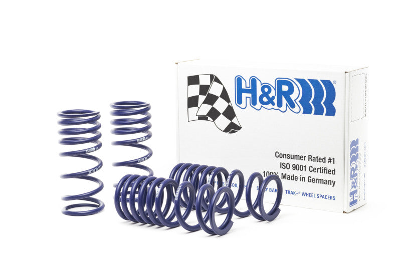 H&R 10-15 Ferrari 458 Italia F142 Sport Spring - eliteracefab.com