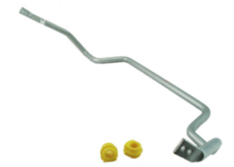 Whiteline 89-93 Nissan Skyline R32 GTS RWD Front 24mm Heavy Duty Adjustable Swaybar - eliteracefab.com