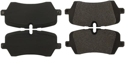 StopTech Street Brake Pads - Rear - eliteracefab.com