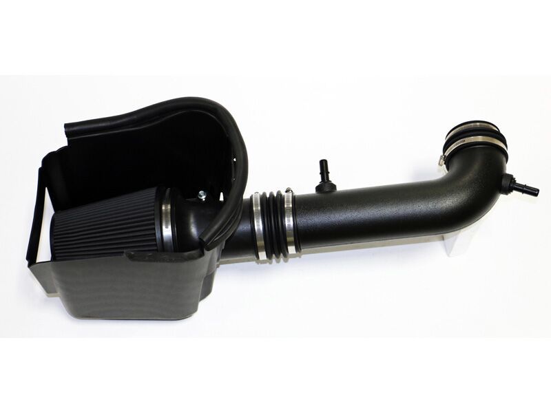SLP 2014-2017 GM/GMC Truck/SUV 5.3L / 6.2L Blackwing Cold-Air Induction Package - eliteracefab.com