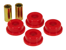 Load image into Gallery viewer, Prothane 93-98 Jeep Grand Cherokee Rear Track Arm Bushings - Red