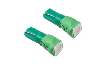 Load image into Gallery viewer, Diode Dynamics 74 SMD1 LED - Green (Pair)