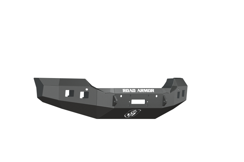 Road Armor 15-19 GMC 2500 Stealth Front Winch Bumper - Tex Blk Road Armor