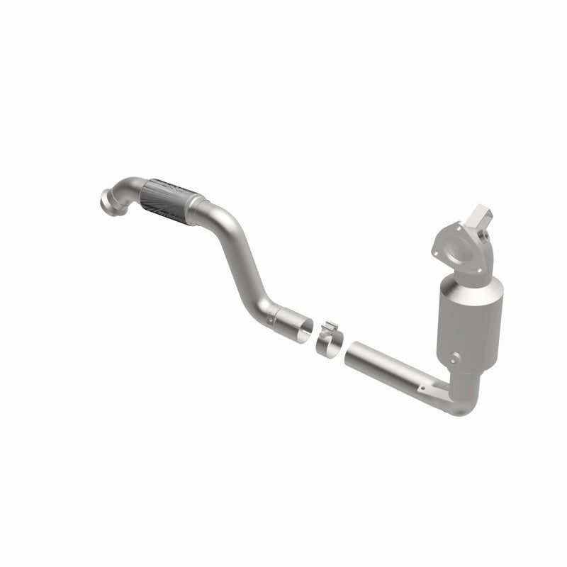 Magnaflow Conv DF 2014-2017 CLA250 L4 2 OEM Underbody