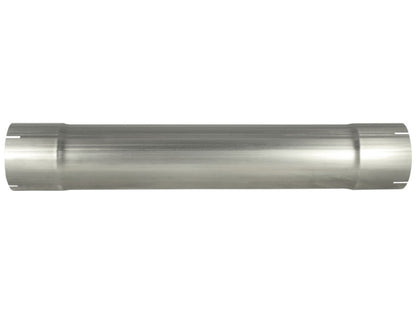 aFe MACHForce XP Exhausts Mufflers SS-409 EXH Muffler Delete Pipe - eliteracefab.com