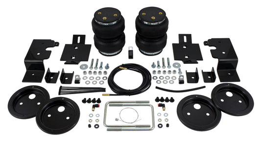 Air Lift 88211 Loadlifter 5000 Ultimate Rear Air Spring Kit for 07-17 Chevrolet Silverado 1500 w/ 8ft Bed