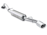 Borla 2009-2013 Toyota Corolla S Axle-Back Exhaust System S-Type Part # 11795