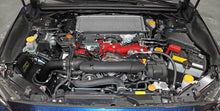 Load image into Gallery viewer, AEM 15-17 Subaru WRX STi 2.5L H4 - Cold Air Intake System - Wrinkle Black - eliteracefab.com