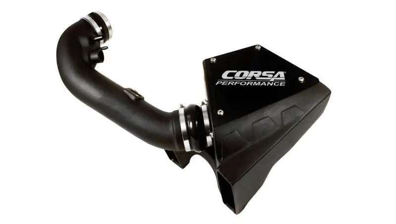 Corsa 11-14 Ford Mustang GT 5.0L V8 Air Intake - eliteracefab.com