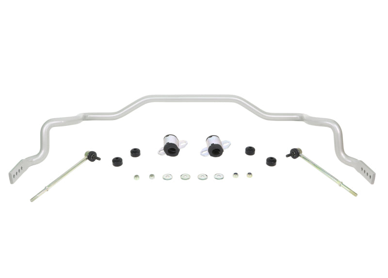 Whiteline 04-06 Pontiac GTO VX/VY Coupe Front Heavy Duty 4 Point Adjustable 30mm Swaybar - eliteracefab.com