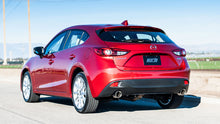 Load image into Gallery viewer, 2014-2018 Mazda 3 Axle-Back Exhaust System S-Type Part # 11918 - eliteracefab.com