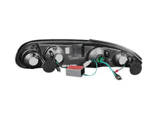 Load image into Gallery viewer, ANZO USA Chevrolet Camaro Led Taillights Black; 1993-2002 - eliteracefab.com