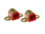 Prothane Universal Sway Bar Bushings - 32mm ID for B Bracket - Red