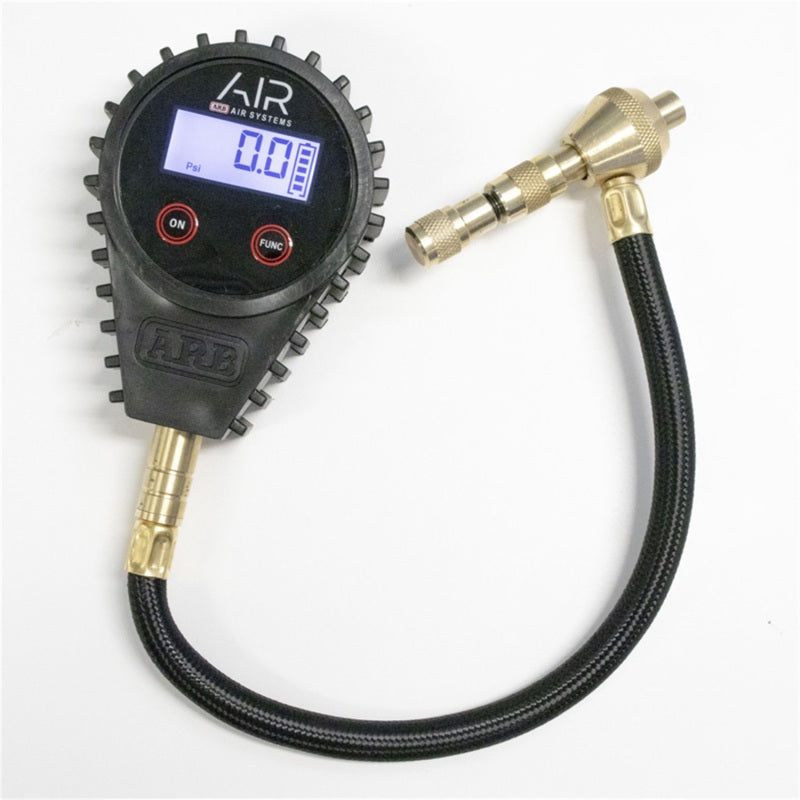 ARB E-Z Deflator Digital Gauge All Measurements Digital - eliteracefab.com