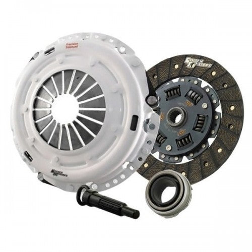 Clutch Masters 01-05 BMW M3 3.2L E46 FX100 Clutch Kit w/Steel Fly - eliteracefab.com