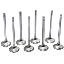 Load image into Gallery viewer, GSC P-D 4G63T Evo1-9/DSM 90-98 Chrome Polished Super Alloy Exhaust Valve - 30.5mm Head(STD) - SET 8 - eliteracefab.com